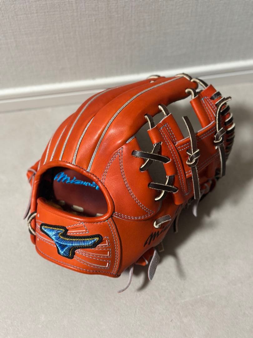 （最終価格）Mizuno pro 硬式 限定 内野手用　グラブ