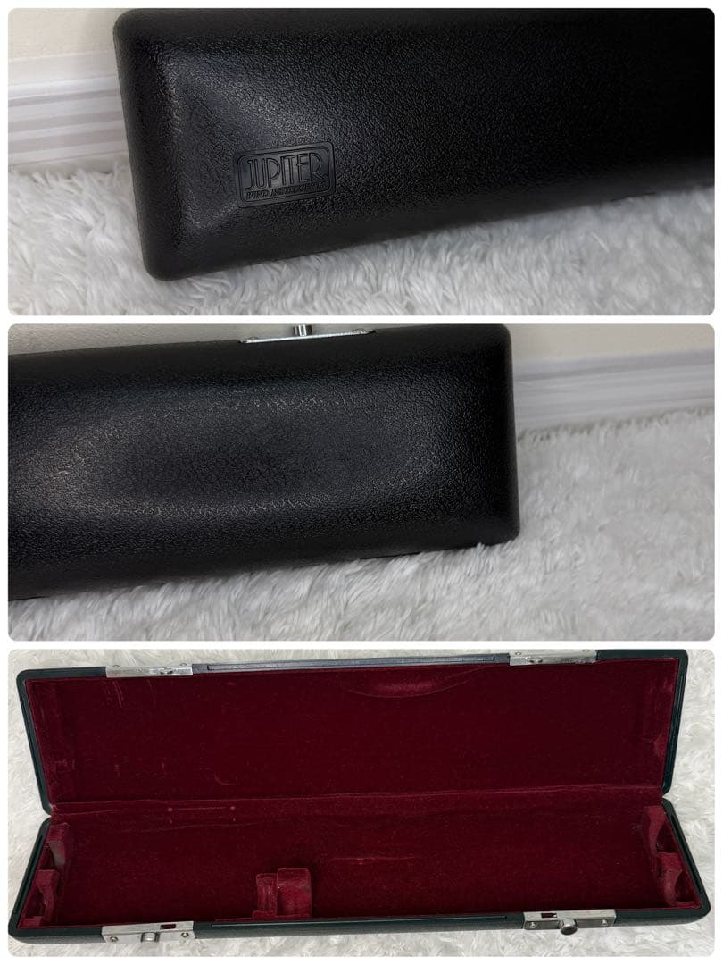 【初心者　学生の方向け】JUPITERフルート JFL-511SE ジュピター