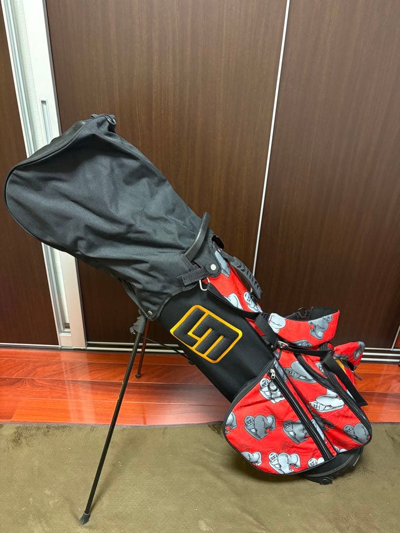 【ゴリラ】ラウドマウス LOUD MOUTH キャディバッグ