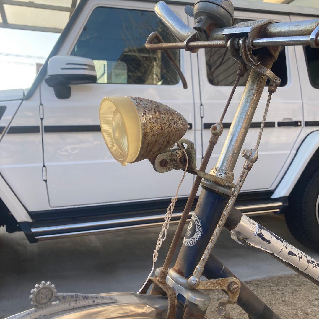 ⭐️昭和レトロ⭐️MIYATA自転車サイクル&レトロ自転車2台セット売り