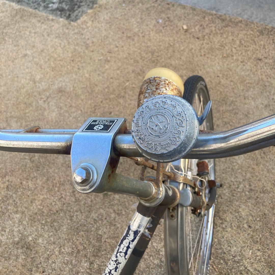 ⭐️昭和レトロ⭐️MIYATA自転車サイクル&レトロ自転車2台セット売り