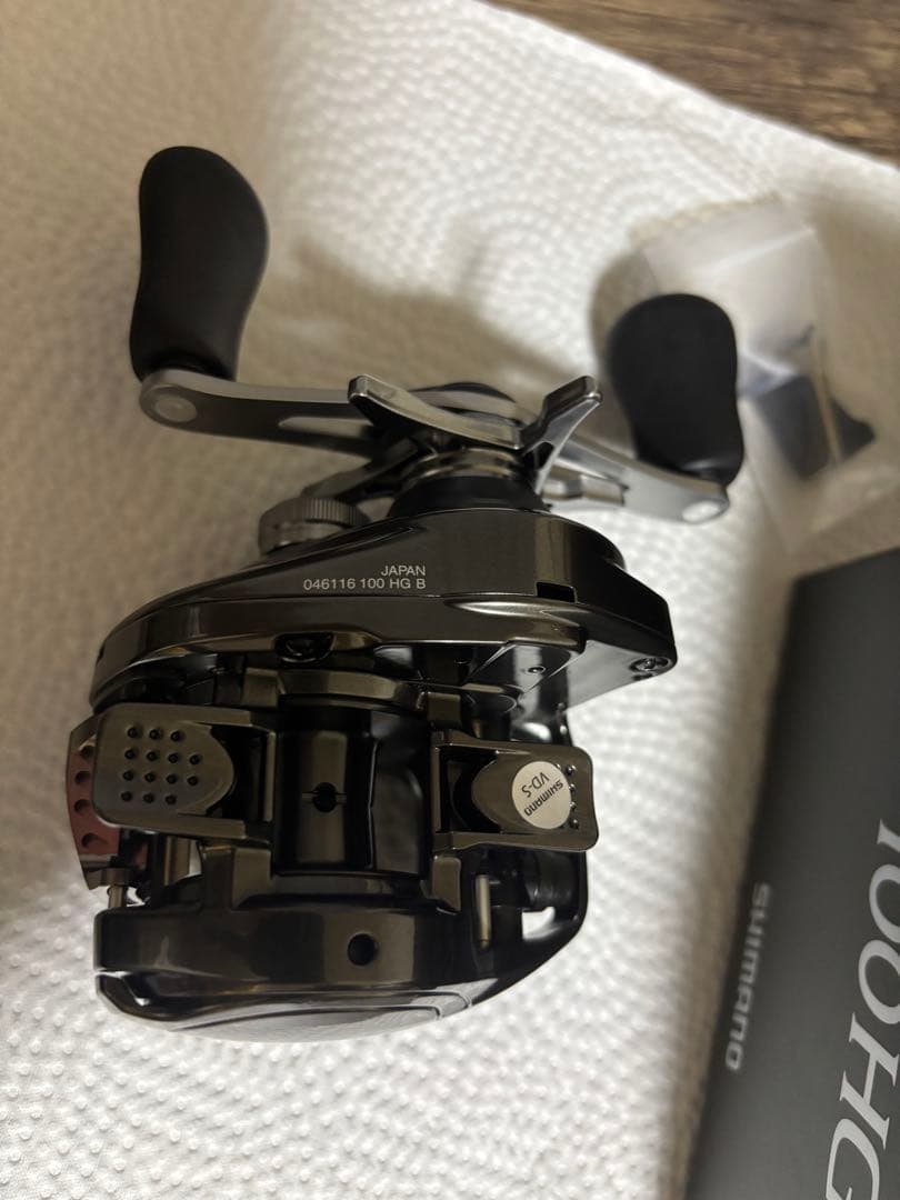 23メタニウム 100HG カスタム