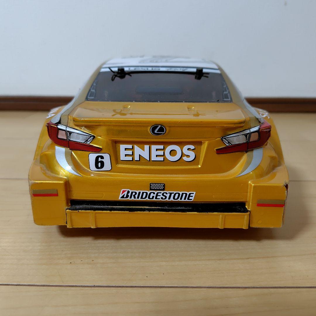 タミヤ ENEOS SUSTINA RC F プロポセット
