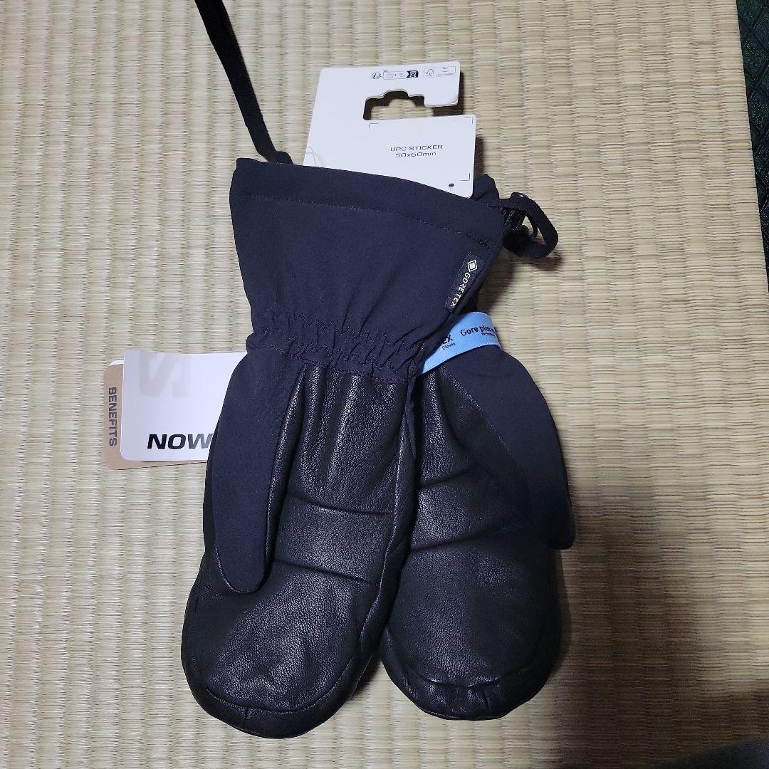 SALOMON PROPELLER GORE-TEX グローブ Мサイズ