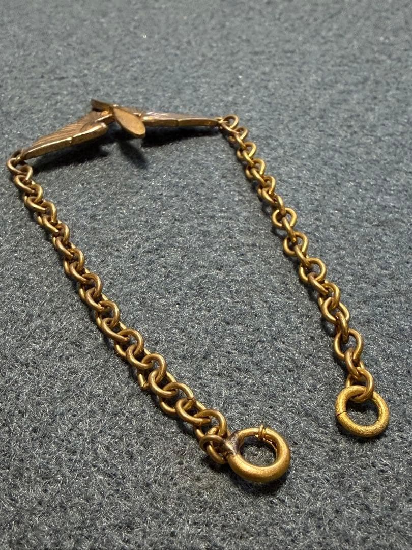 米軍 実物 SWEET HEART JEWELRY USAAF ブレスレット