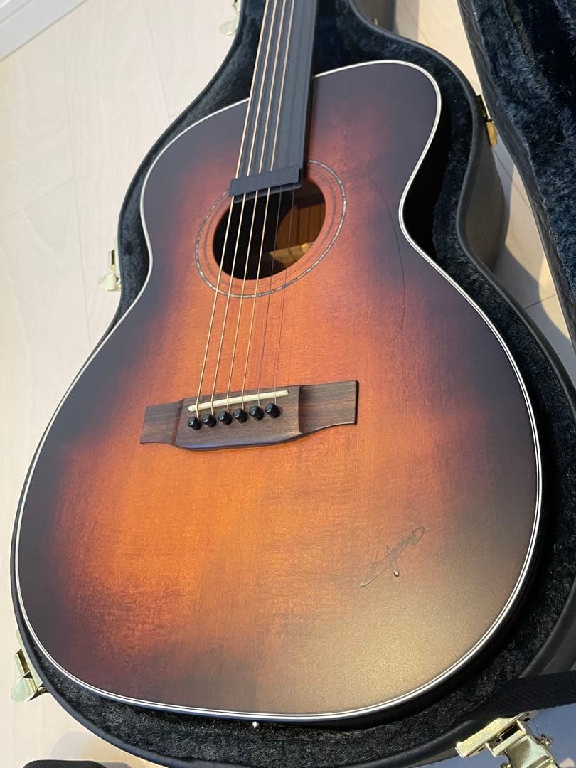 K.YAIRI SO-MH1 アコースティックギター 2015年製