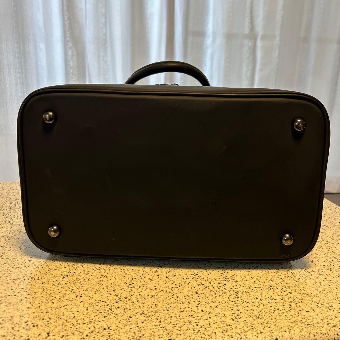 ルコック 二層式ボストンバッグ