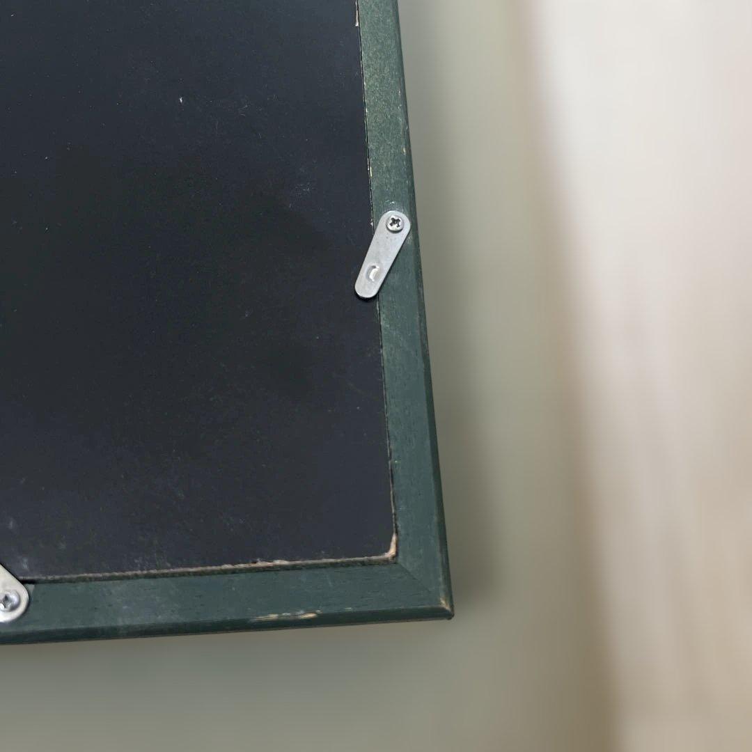 はらぺこあおむしのポスターとフレーム付き