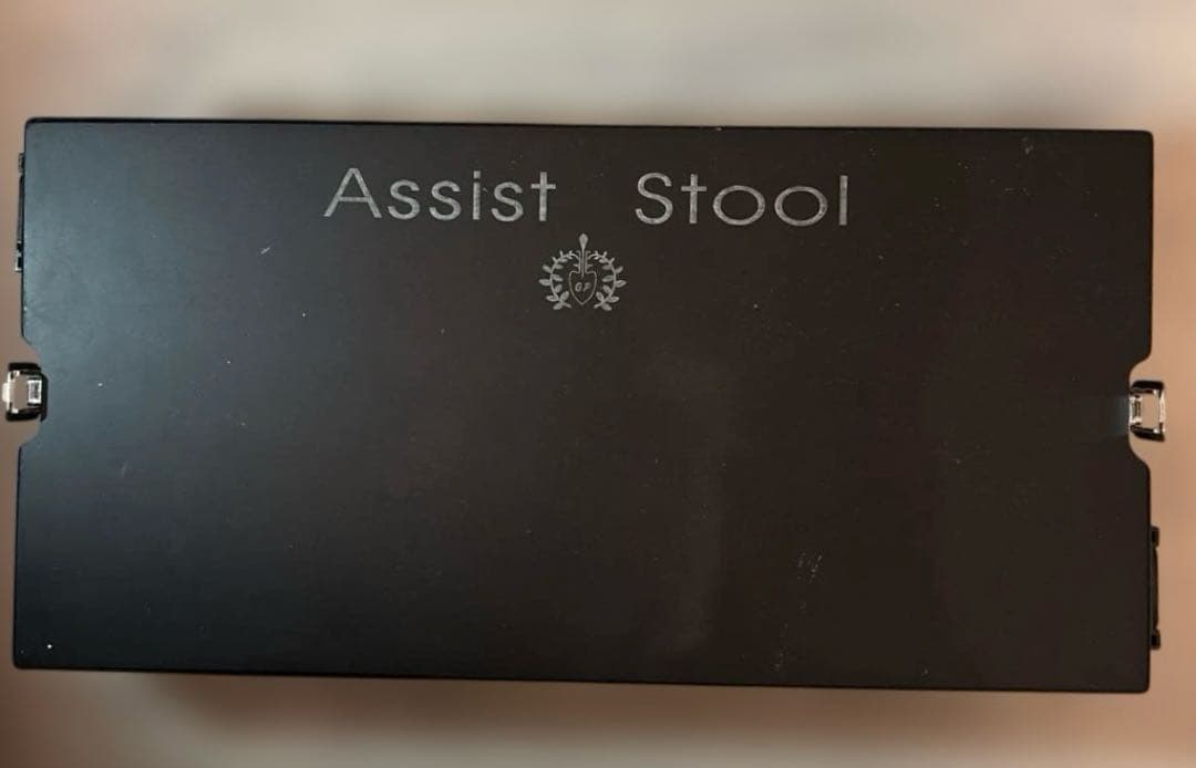 ピアノ アシストスツール、アシストペダル