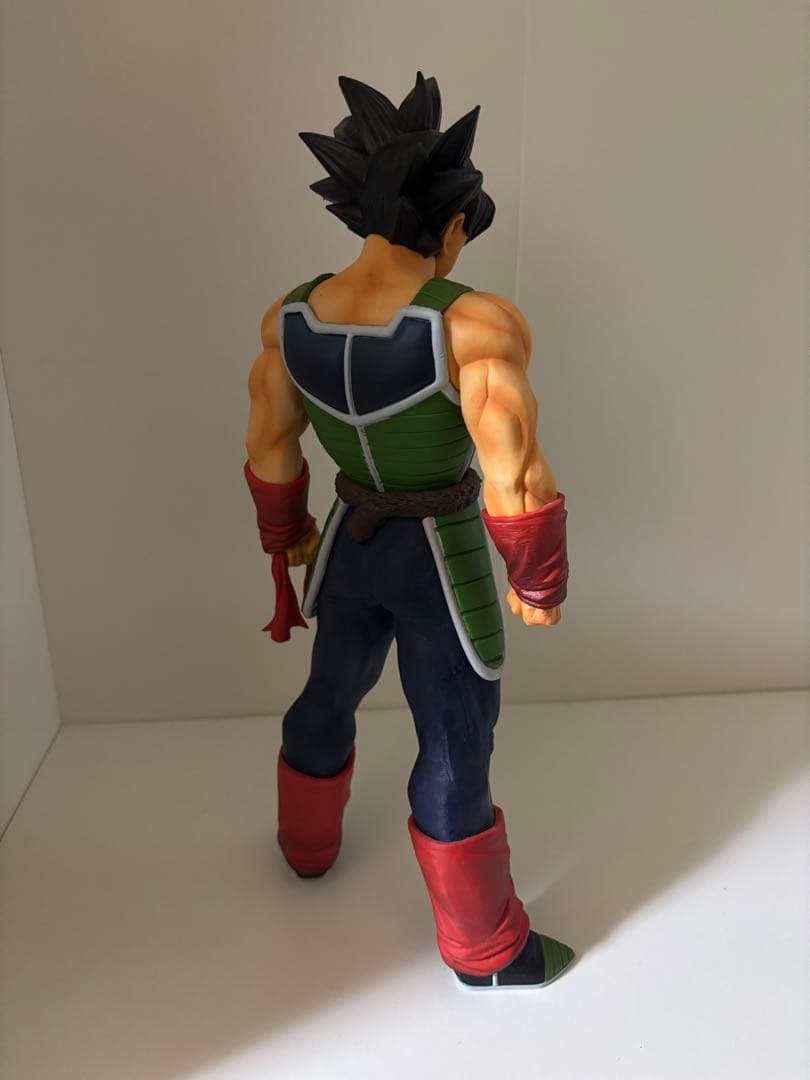 ドラゴンボール グランディスタ smsp B賞 フィギュア バーダック