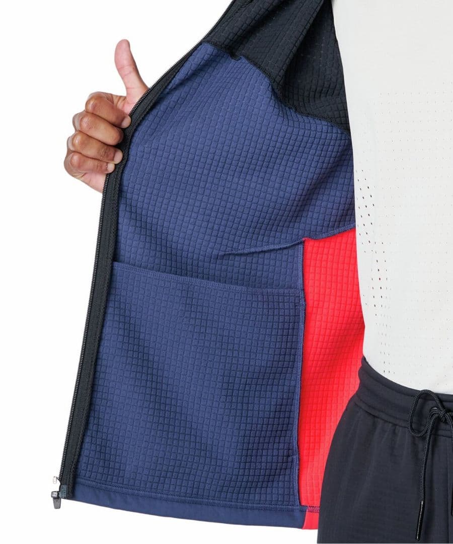 アンダーアーマー ウインターニット 3レイヤー 上下 2XL 新品