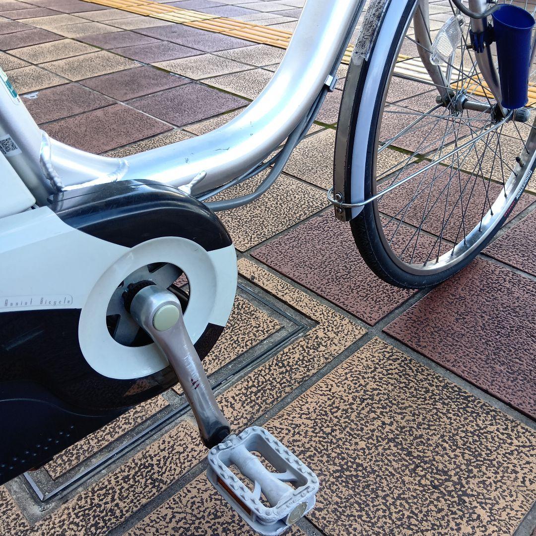 電動アシスト ブリヂストン アシスタ 26インチ