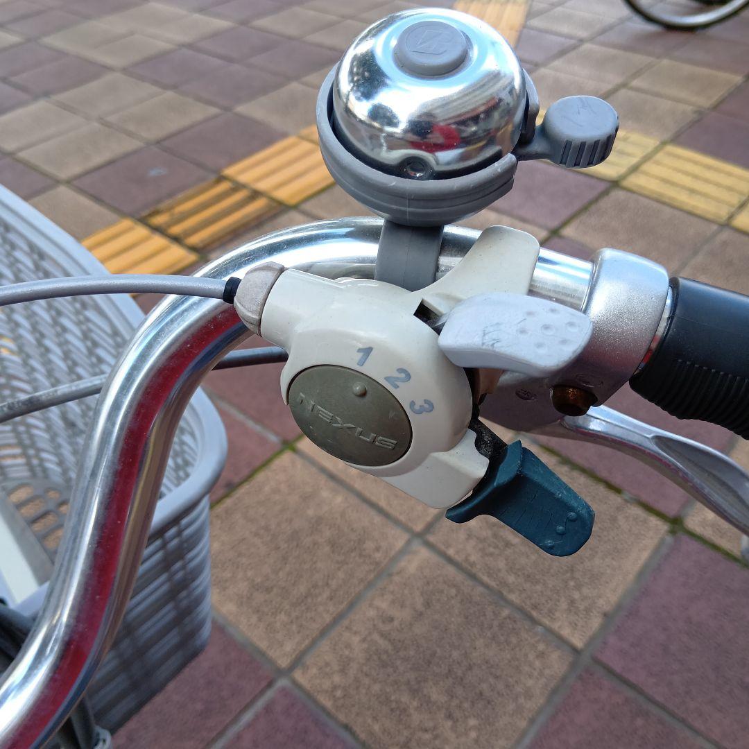 電動アシスト ブリヂストン アシスタ 26インチ