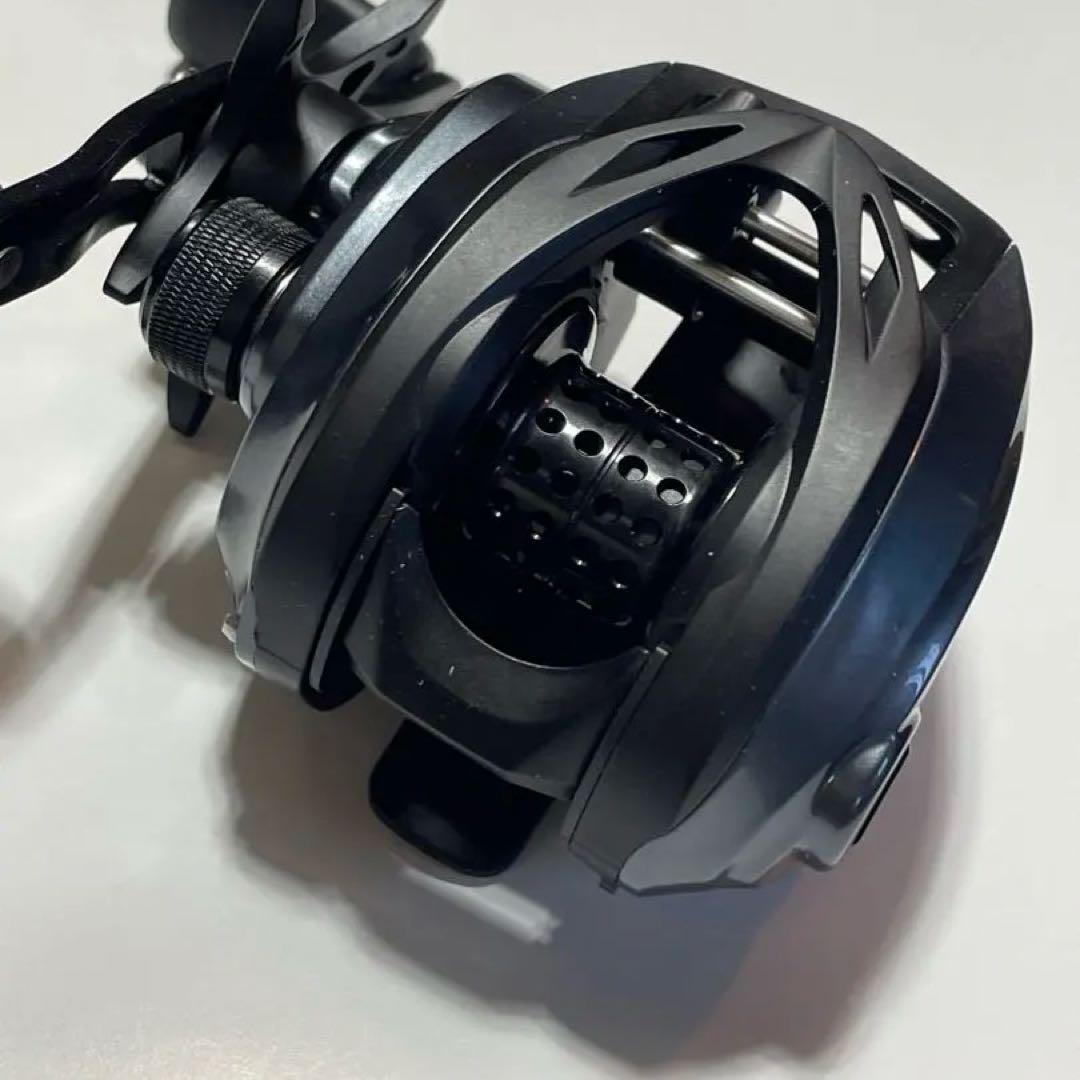 デウキオ DEUKIO DCM1 左ハンドル 中華DCリール　ベイトフィネス