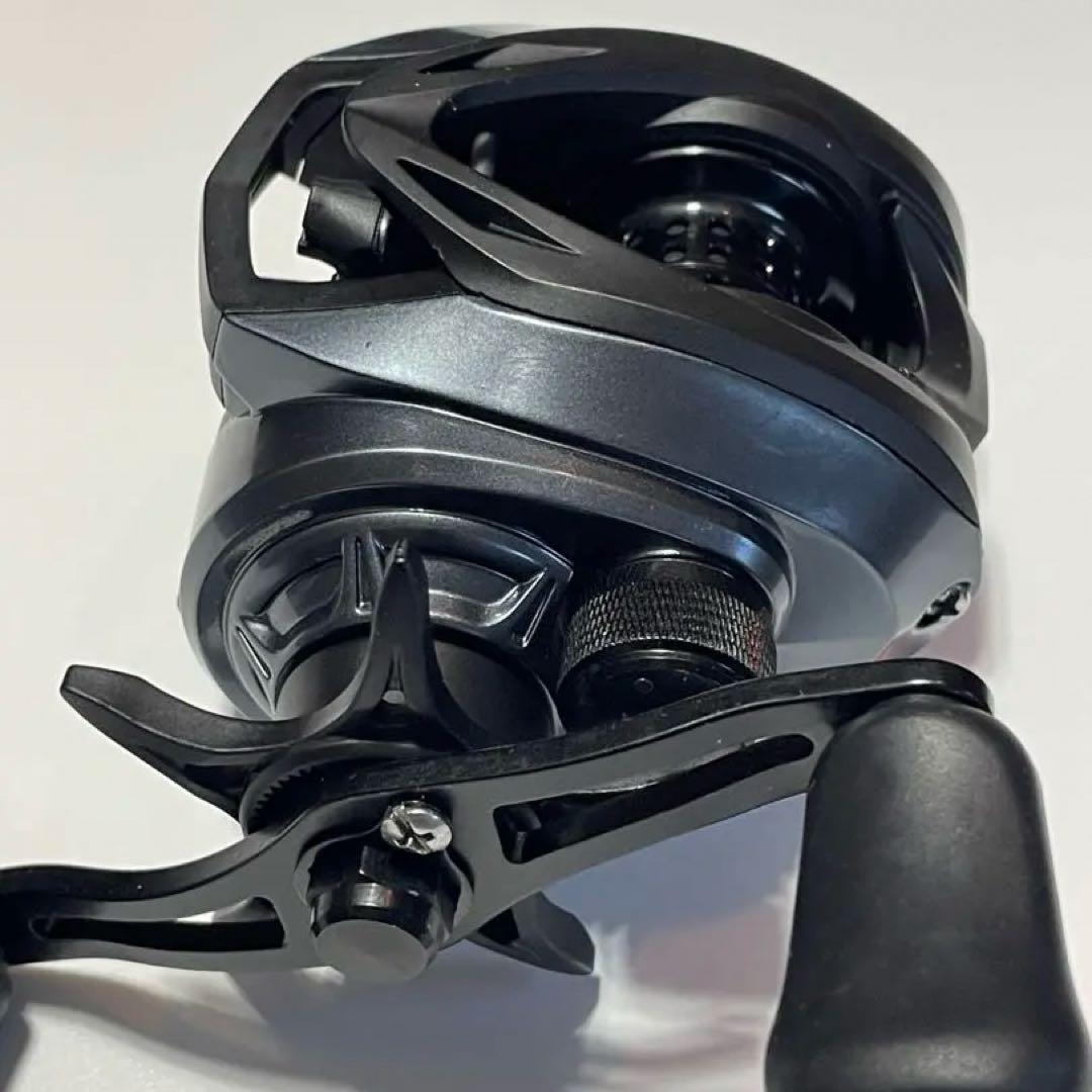 デウキオ DEUKIO DCM1 左ハンドル 中華DCリール　ベイトフィネス