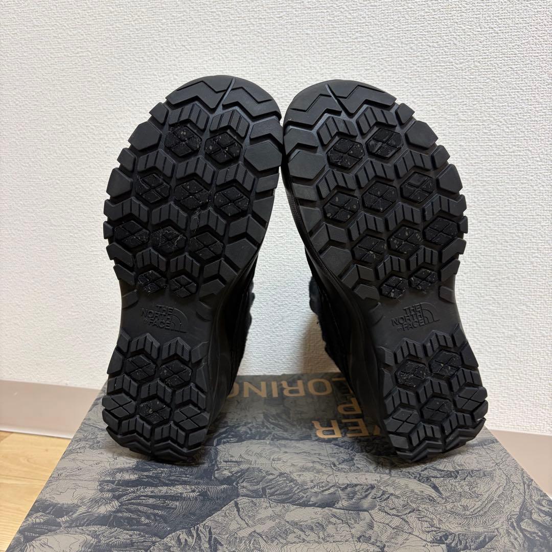 The North Faceノースフェイス スノーショット スノーブーツ27cm