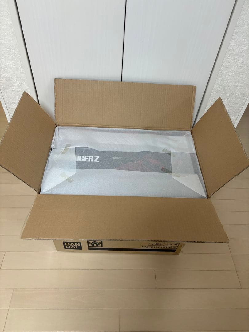 超合金 未開封品 DX 超合金魂 マジンガーZ と ジェットスクランダー セット