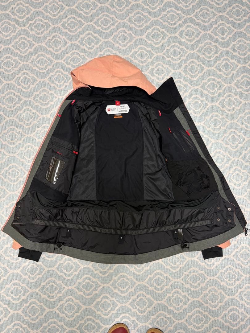 ボードウェア 女性用 サーモンピンク686