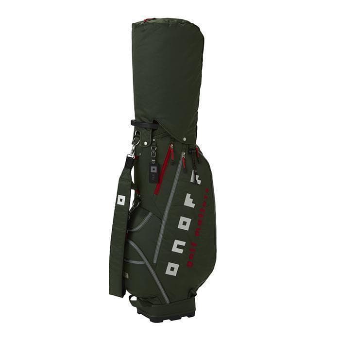 新品 ONOFF オノフ キャディバッグ OB3624 サンドベージュ