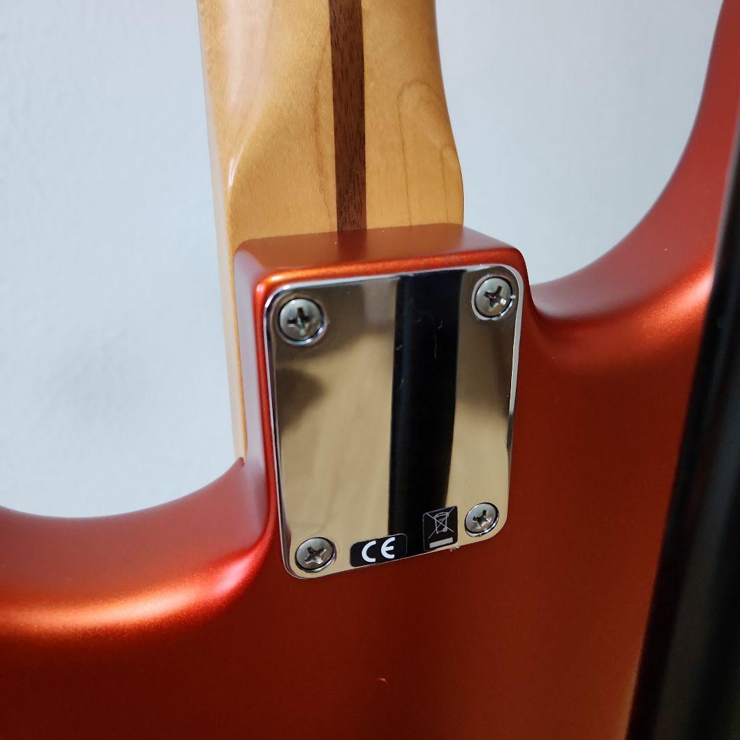 【美品】fender mexico ストラトキャスター 中古