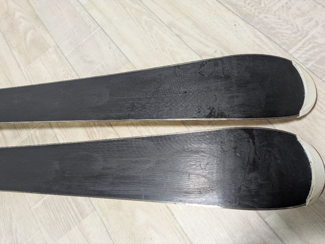 HEAD 板147cm ✕ ブーツ ✕ストック　学生・レディース用セット