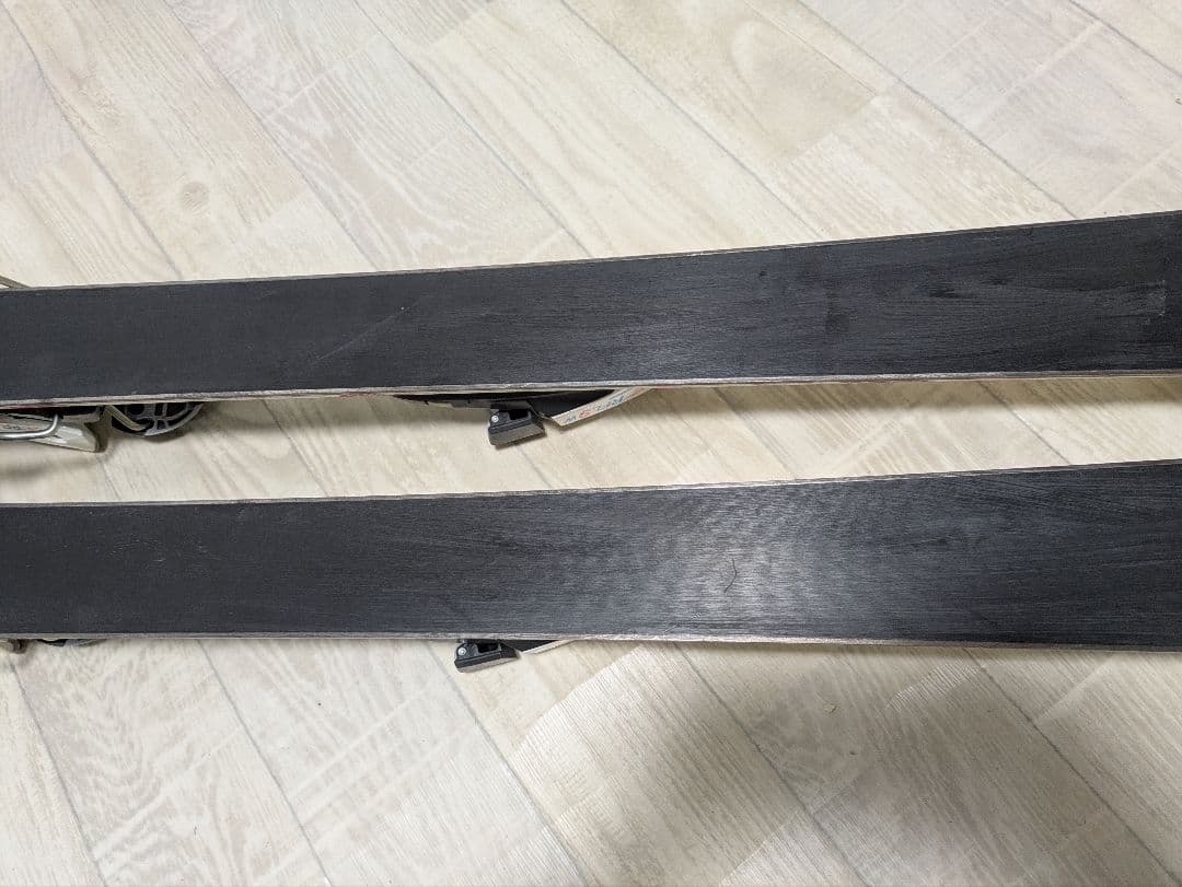 HEAD 板147cm ✕ ブーツ ✕ストック　学生・レディース用セット