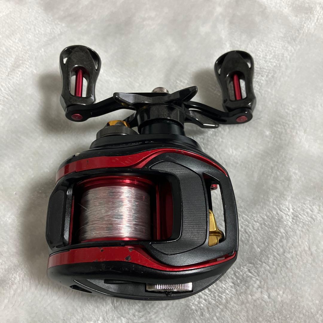 DAIWA T3 AIR 6.8L-TWベイトフィネス