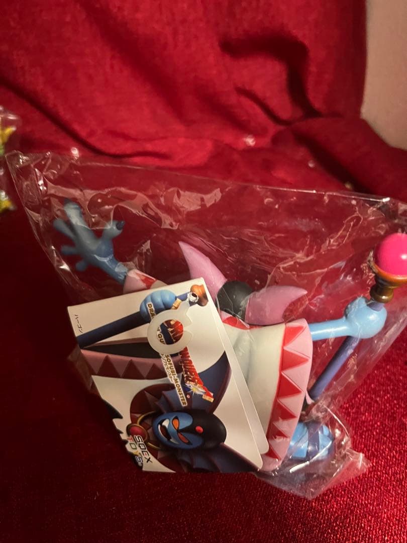 師走セール中★値下げ❌ ドラクエ　ソフビ　ロト編魔王　3体セット【新品未開封品】