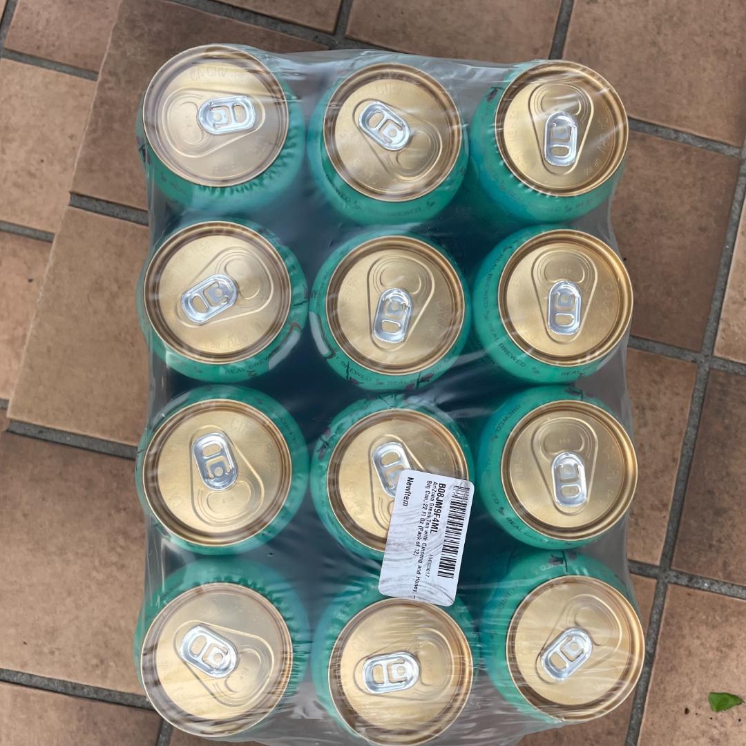 ARIZONA GREEN TEA アリゾナ グリーンティ 12本パック