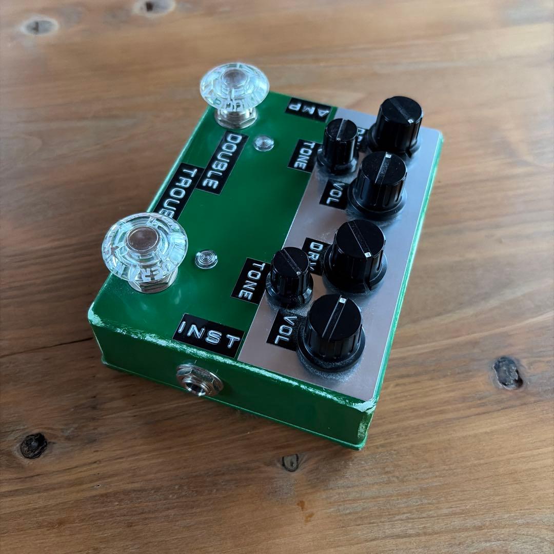 ギター Shin's Music Double Trouble