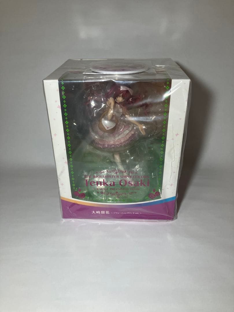 大崎甜花 デヴォーティングリンネver. 1/8 完成品フィギュア 特典付き