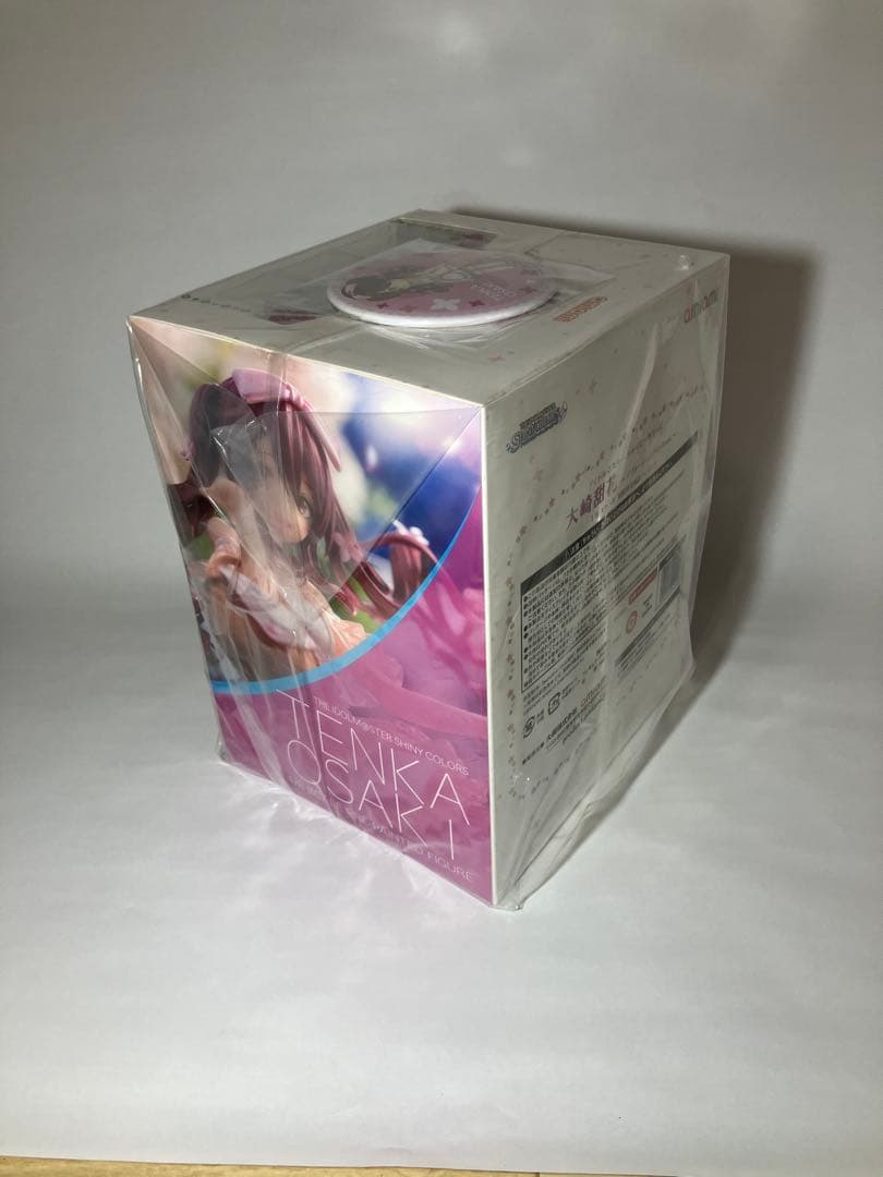 大崎甜花 デヴォーティングリンネver. 1/8 完成品フィギュア 特典付き