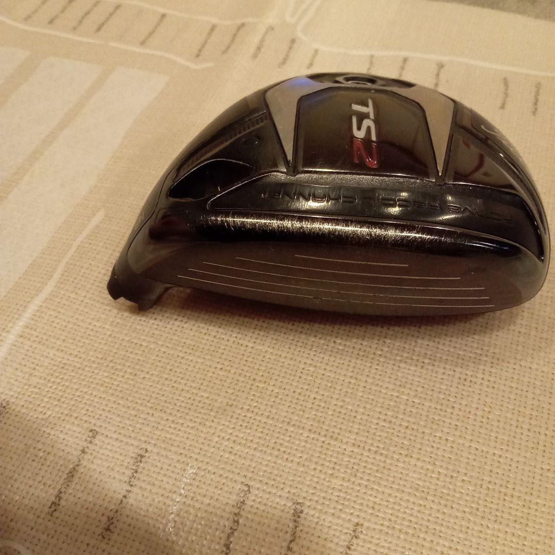 Titleist TS2 ユーティリティ 18度　ヘッドのみ