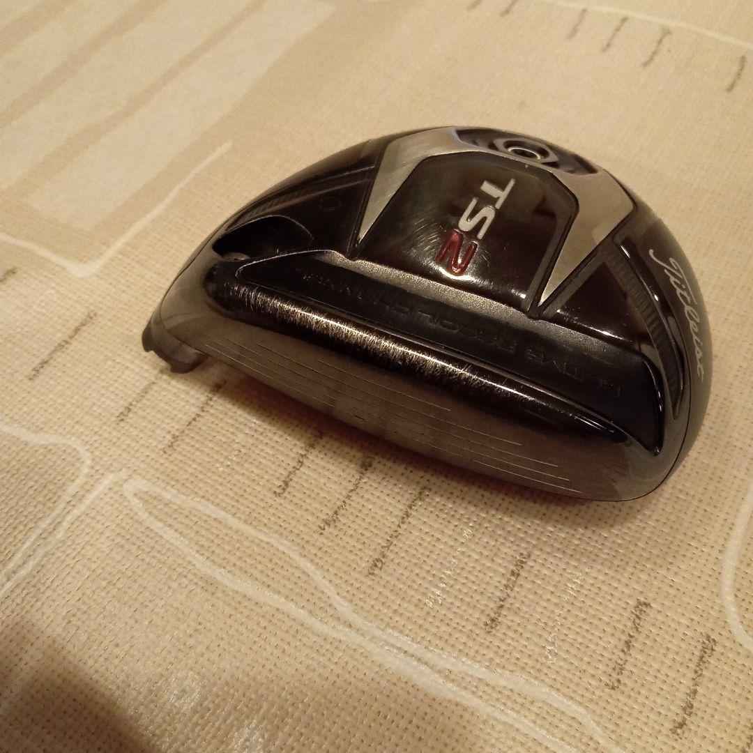 Titleist TS2 ユーティリティ 18度　ヘッドのみ