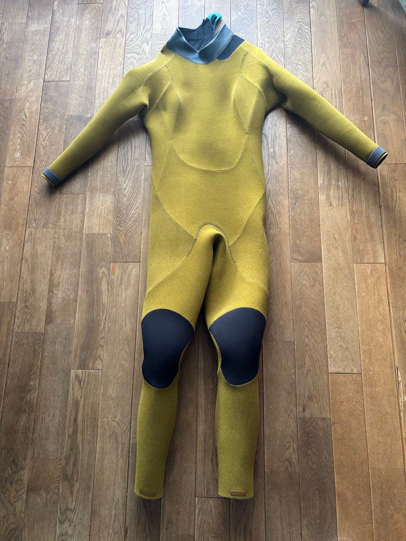 【美品】RASH BF-3 6/4mm レディース フルスーツ