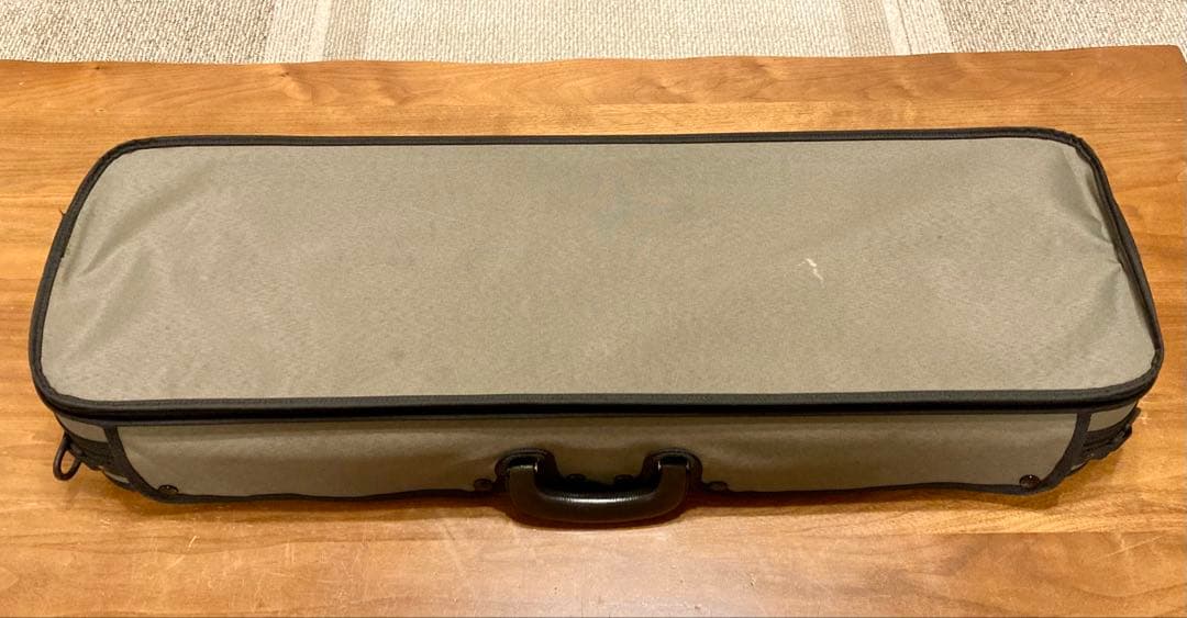バイオリンケース GEWA