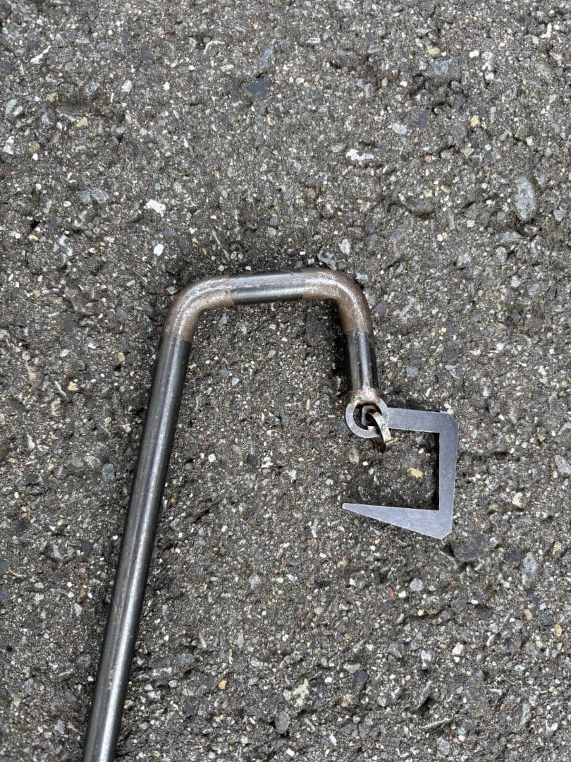 サンゾクマウンテン 山賊マウンテン ショック