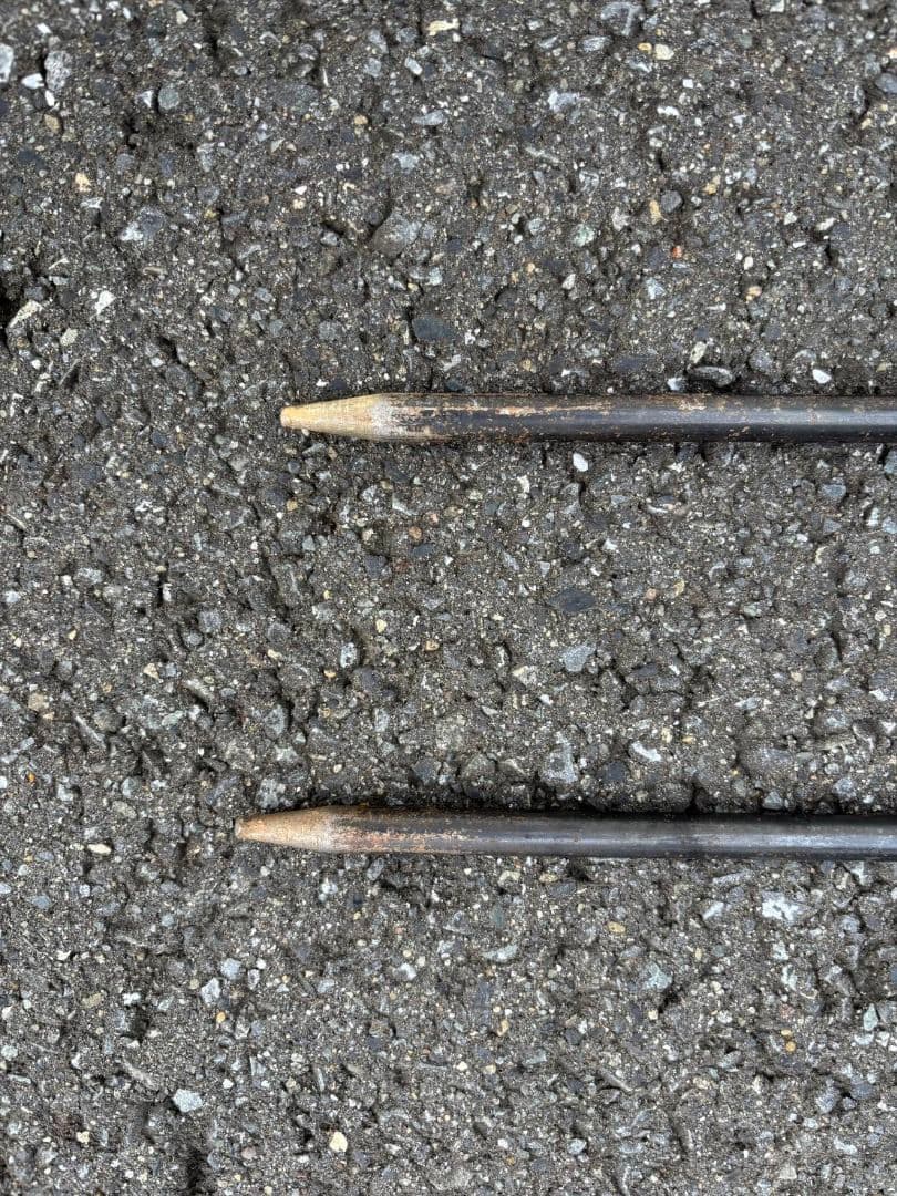 サンゾクマウンテン 山賊マウンテン ショック