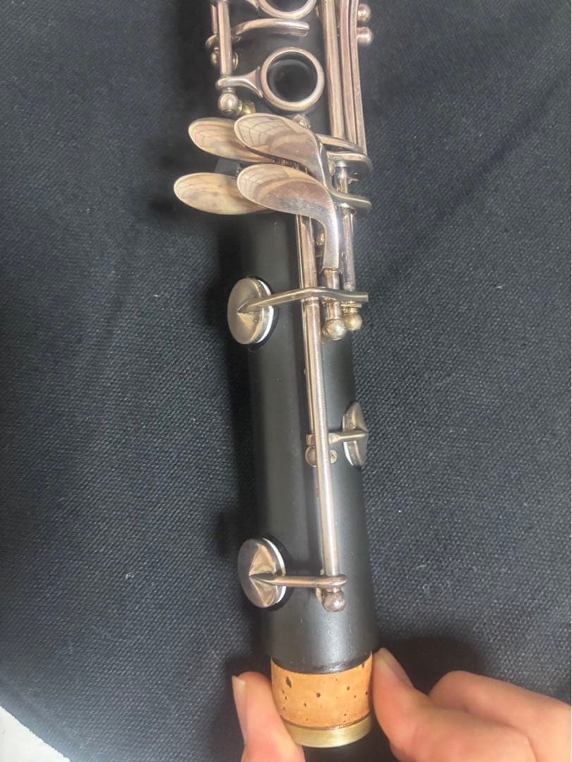 セルマー CL-210 クラリネット 本体