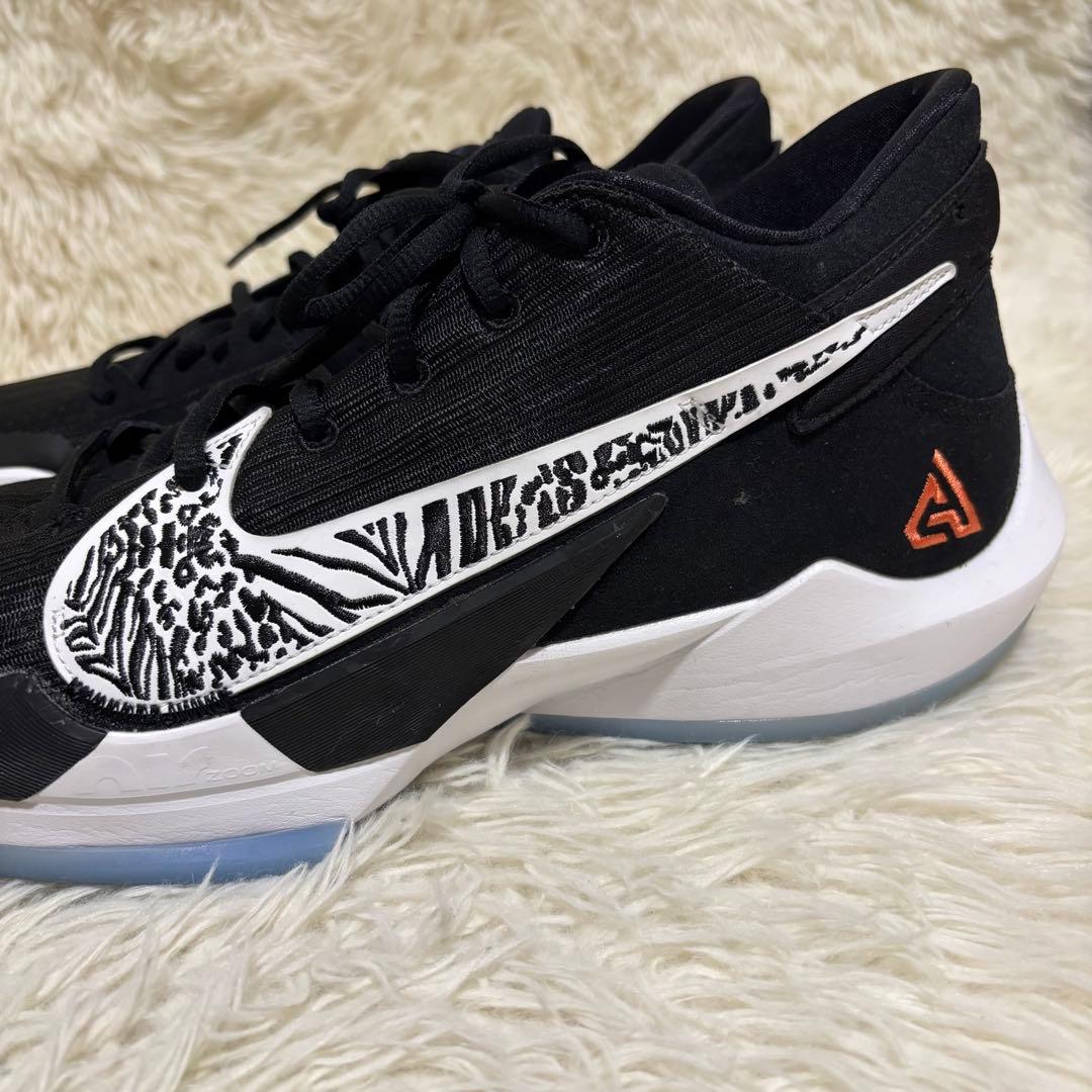✨美品　NIKE ZOOM FREAK 2 スニーカー バッシュ 31.5