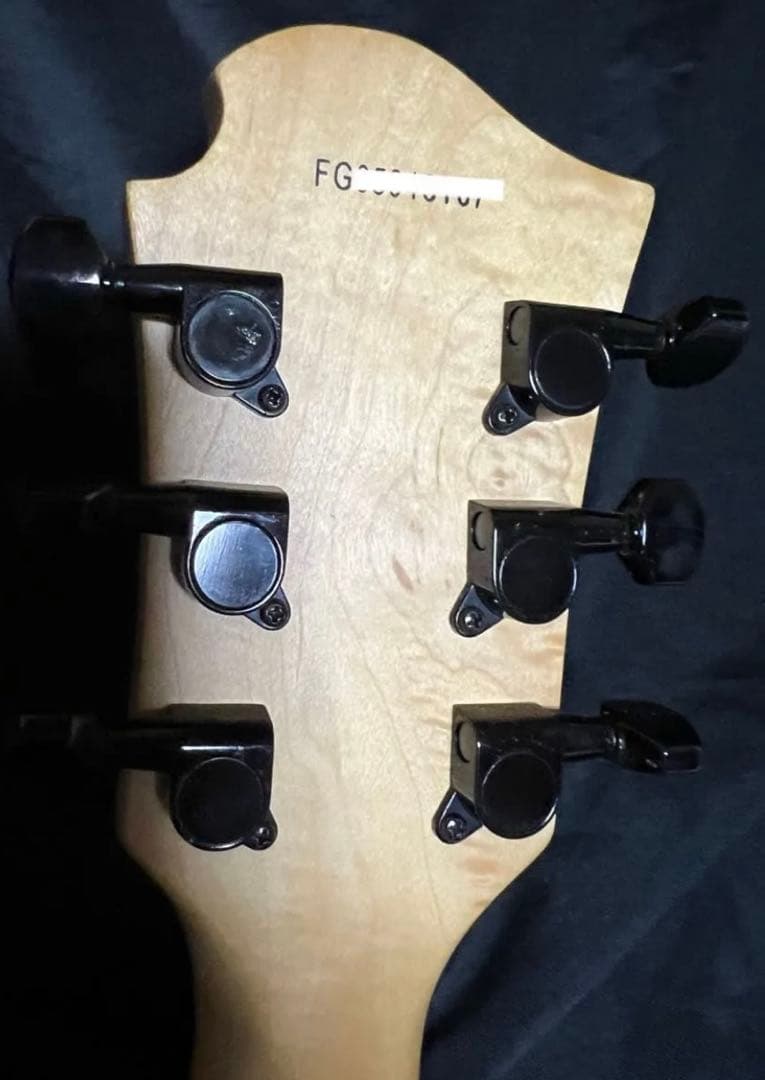 【Fernandes】 Vertigo X MTV ミステリアスブルー