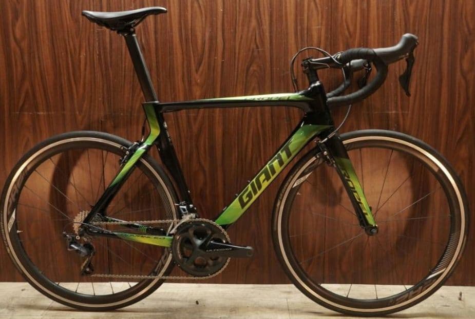 新年特価 GIANT PROPEL ADVANCED1 2018年 サイズM