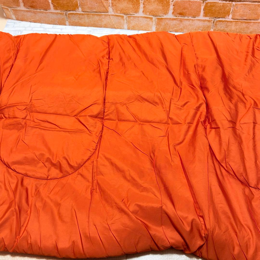 モンベル mont-bell ファミリーバッグ #1 寝袋 シュラフ