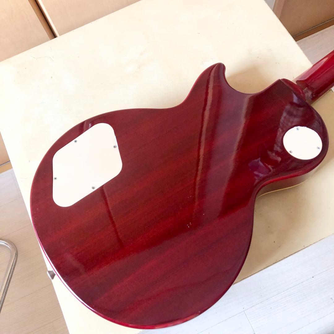 Epiphone Les Paul Standard サンバースト レスポール