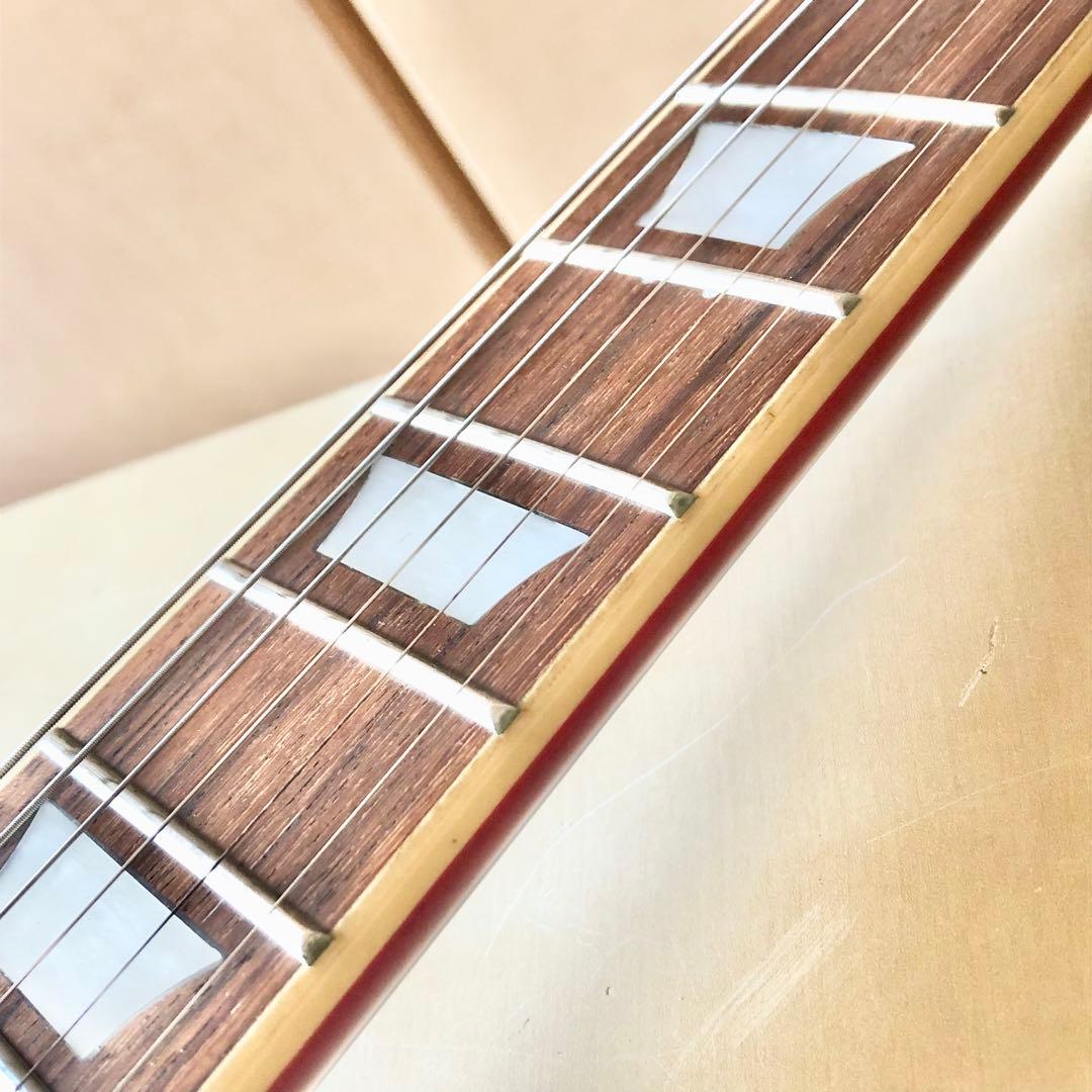 Epiphone Les Paul Standard サンバースト レスポール