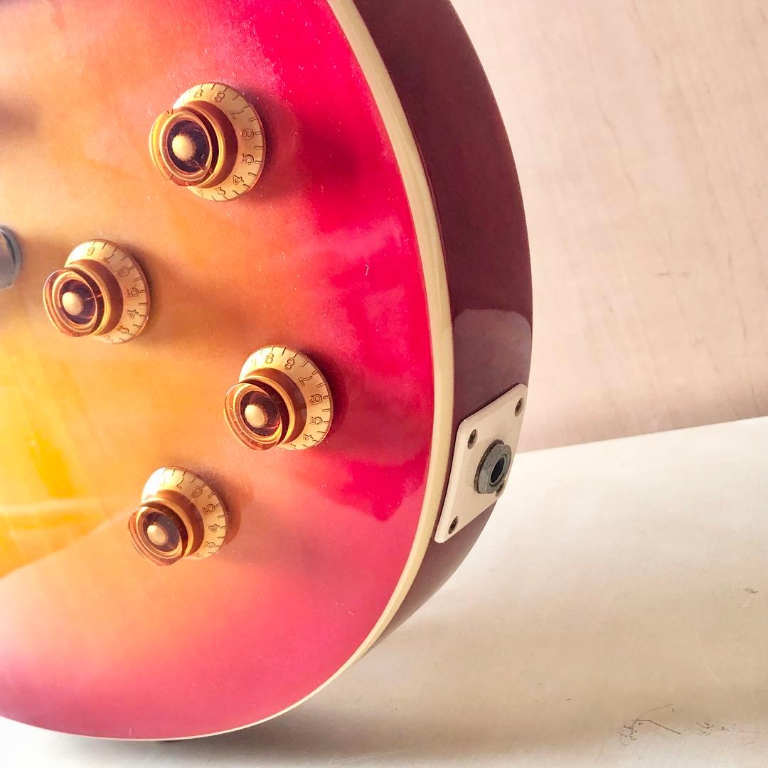 Epiphone Les Paul Standard サンバースト レスポール