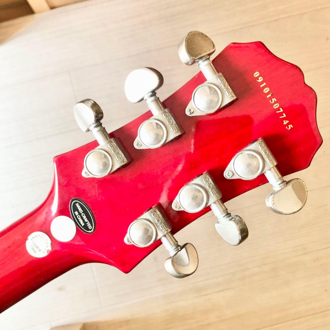 Epiphone Les Paul Standard サンバースト レスポール