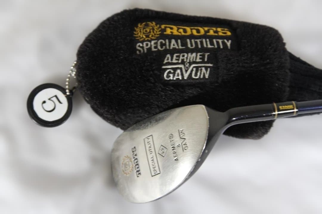 ROOTS SPECIAL UTILITY AERMET GAVUN 4本セット