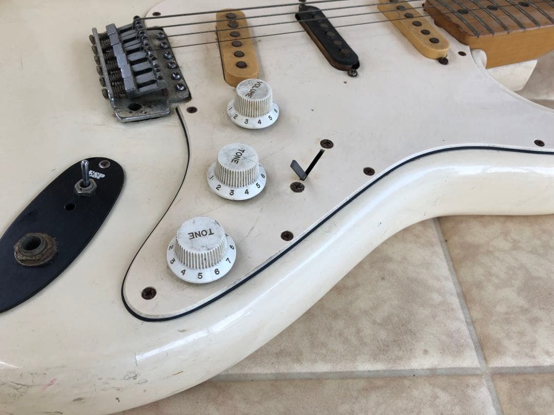 Foundler Electric Custom エレキギター(G73)