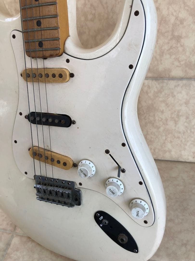 Foundler Electric Custom エレキギター(G73)